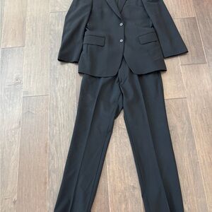 Classic Black Men's Suit